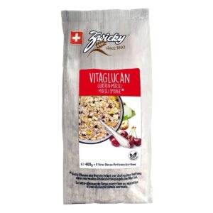 Zwicky Vitaglucan Müesli 400 g