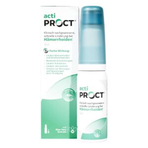 Actiproct Gel Applikator 45 ml