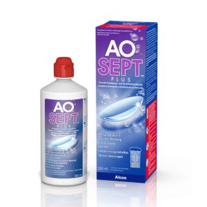 Aosept Plus Liquid 360 ml