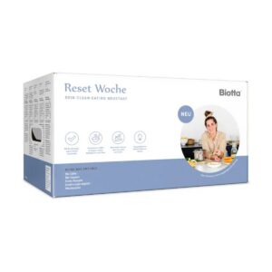 Biotta Reset Woche Bio