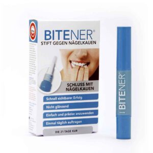 Bitener Stift gegen Nägelkauen mit Bitrex 3 ml