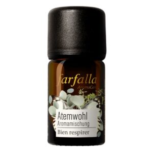 Farfalla Aromamischung Atemwohl 5 ml