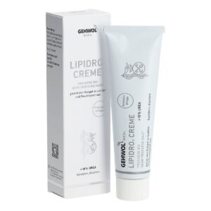 Gehwol med Lipidro Creme mit 10 % Urea 125 ml