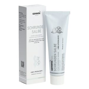 Gehwol med Schrunden Salbe 125 ml