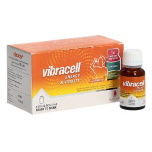 Martera Vibracell Multivitamin-Konzentrat Shot 8 x 15 ml