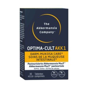 OPTIMA-CULT AKK1 Tabletten 30 Stück