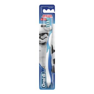 ORAL-B Handzahnbürste Junior ab 6 Jahren