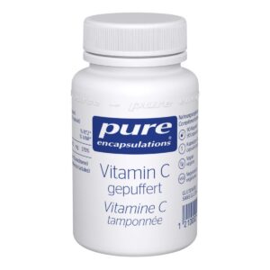 Pure Encapsulation Vitamin C Kapseln 90 Stück
