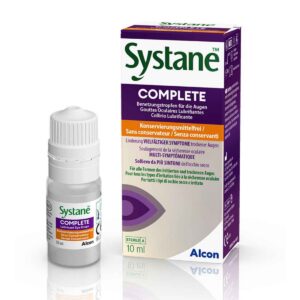 Systane Complete Benetzungstropfen ohne Konservierungsmittel 10 ml