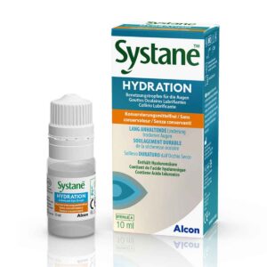 Systane Hydration Benetzungstropfen ohne Konservierungsmittel 10 ml