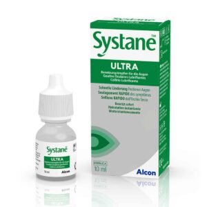 Systane Ultra Benetzungstropfen 10 ml