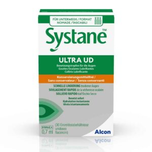 Systane Ultra UD Benetzungstropfen 30 x 0.7 ml
