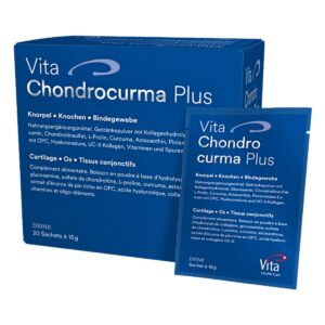 Vita Chondrocurma Plus Pulver 20 Stück