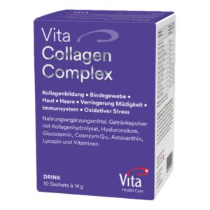 Vita Collagen Complex Sachets 10 Stück