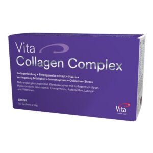 Vita Collagen Complex Sachets 30 Stück