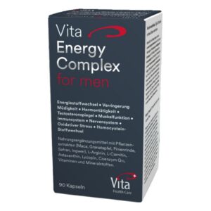 Vita Energy Complex for men 90 Stück