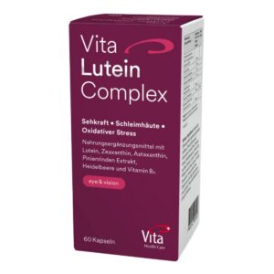 Vita Lutein Complex 60 Kapseln