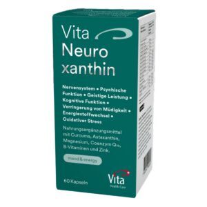 Vita Neuroxanthin 60 Kapseln