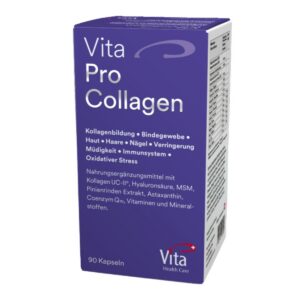Vita Pro Collagen Kapseln 90 Stück