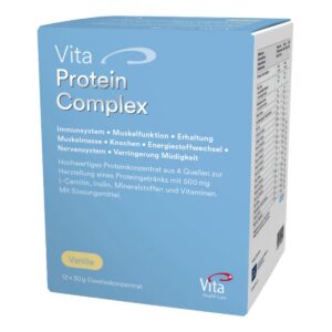 Vita Protein Complex Pulver 12 Beutel