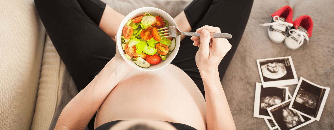 Die richtigen Nàhrstoffe in der Schwangerschaft