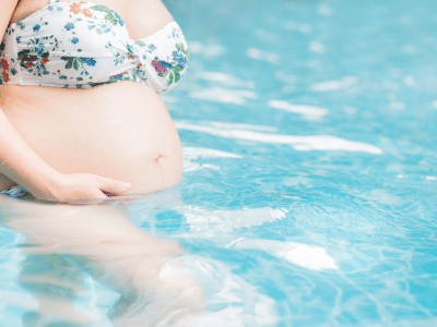 Schwimmen in der Schwangerschaft