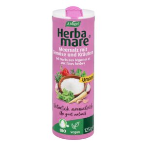 A.Vogel Herbamare Kräutersalz Umami Streudose 125 g