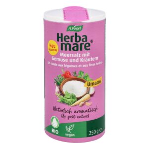 A.Vogel Herbamare Kräutersalz Umami 250 g