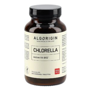 Algorigin Chlorella Bio Tabletten 240 Stück