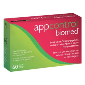 Appcontrol Biomed Kapseln 60 Stück