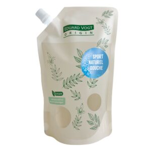 Eduard Vogt Origin Sport Douche Naturel Nachfüllbeutel 800 ml