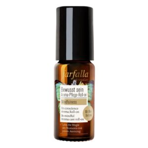 Farfalla Aroma-Pflege Roll-on Bewusst sein 10 ml