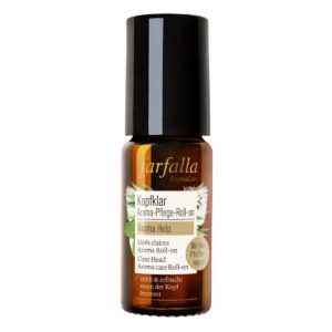 Farfalla Aroma-Pflege Roll-on Kopfklar 10 ml
