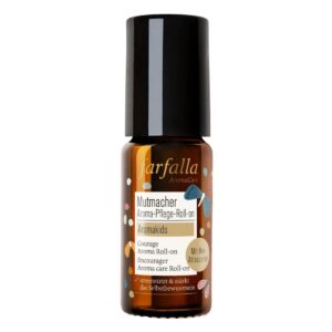 Farfalla Aroma-Pflege Roll-on Mutmacher 10 ml