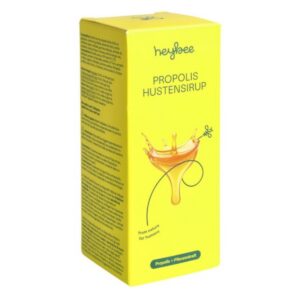 Heybee Propolis Hustensirup 100 ml