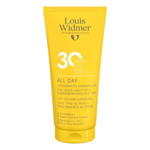 Louis Widmer All Day 30 100 ml mit Parfum