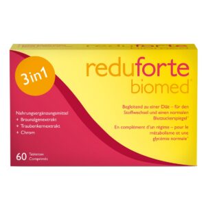 Reduforte Biomed Nem Tabletten 60 Stück