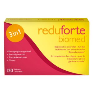Reduforte Biomed Nem Tabletten 120 Stück