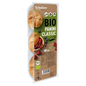Schnitzer Bio Panini Classic hell 188 g
