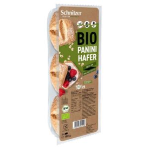 Schnitzer Bio Panini Hafer 180 g