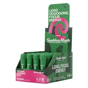 Suddenrush Guarana 1500 mg/100 ml Coffein 24 x 11 ml