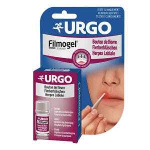 URGO Filmogel Lippenherpes 3 ml