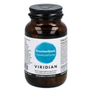 Viridian Knochenstark Kapseln 90 Stück