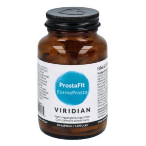 Viridian ProstaFit Kapseln 60 Stück