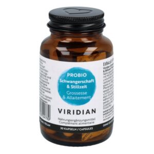 Viridian Schwangerschaft & Stillzeit Probio Kapseln 30 Stück