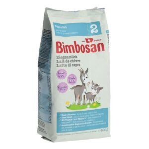 Bimbosan Ziegenmilch 2 Folge refill Beutel 400 g