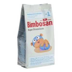 Bimbosan Super Premium 1 Säuglingsmilch refill 400 g