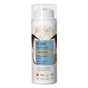 Farfalla Allover-Gel Aloe Vera 150 ml