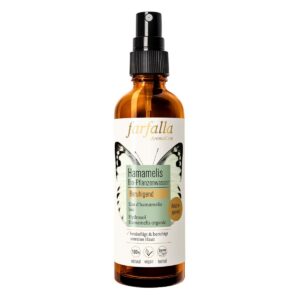 Farfalla Bio-Pflanzenwasser Hamamelis 75 ml
