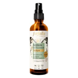 Farfalla Bio-Pflanzenwasser Kornblume 75 ml
